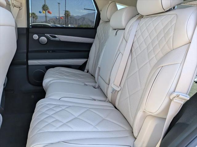 2026 Genesis GV80 3.5T Prestige AWD