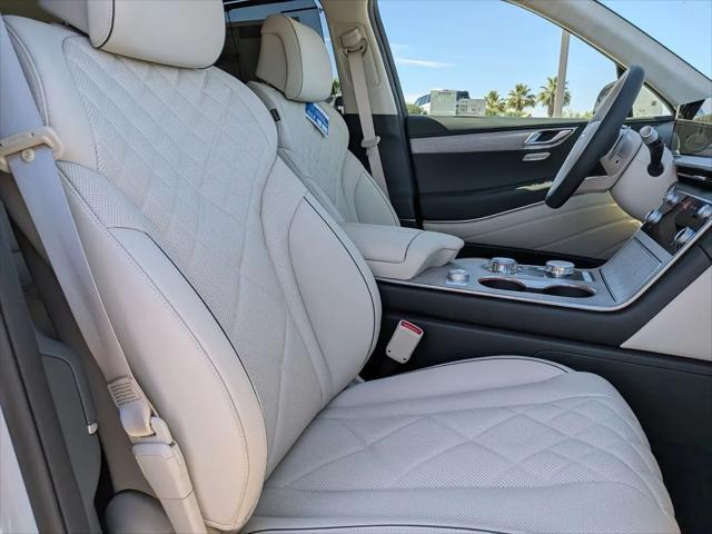 2026 Genesis GV80 3.5T Prestige AWD