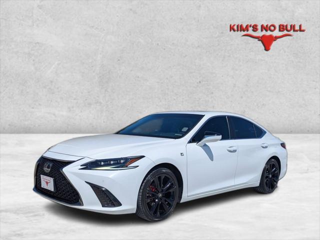 2022 Lexus ES 350 F SPORT for sale in Laurel, MS