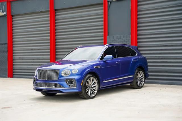 2021 Bentley Bentayga Speed for sale in Hollywood, FL