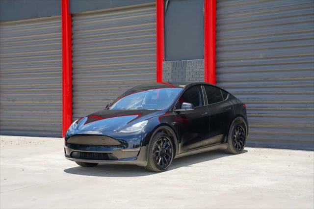 2023 Tesla Model Y Long Range Dual Motor All-Wheel Drive for sale in Hollywood, FL