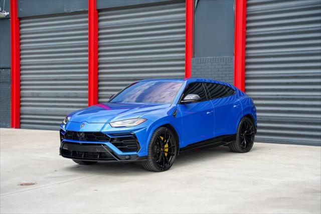 2022 Lamborghini Urus Graphite Capsule for sale in Hollywood, FL