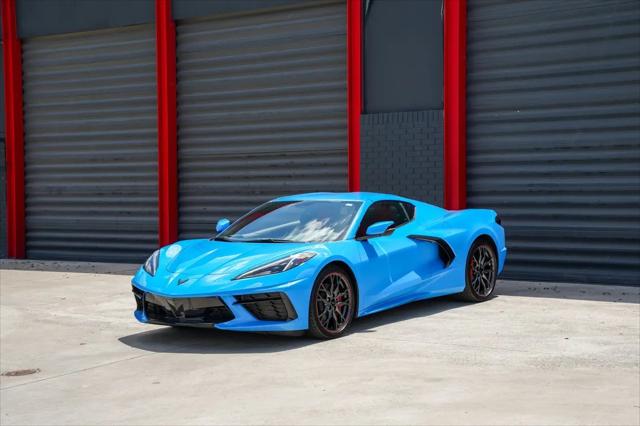 2023 Chevrolet Corvette Stingray RWD Coupe 1LT for sale in Hollywood, FL