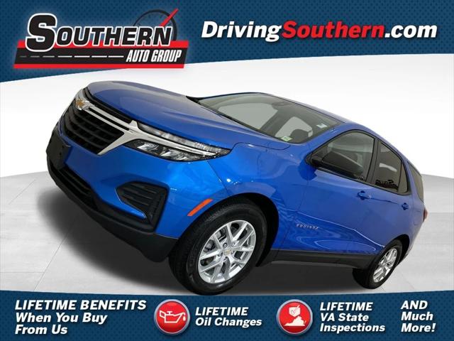 2024 Chevrolet Equinox FWD LS