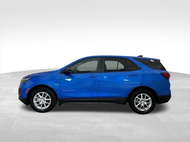 2024 Chevrolet Equinox FWD LS