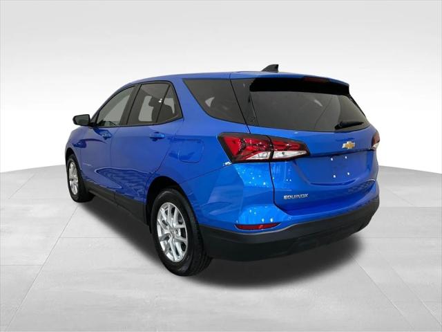 2024 Chevrolet Equinox FWD LS