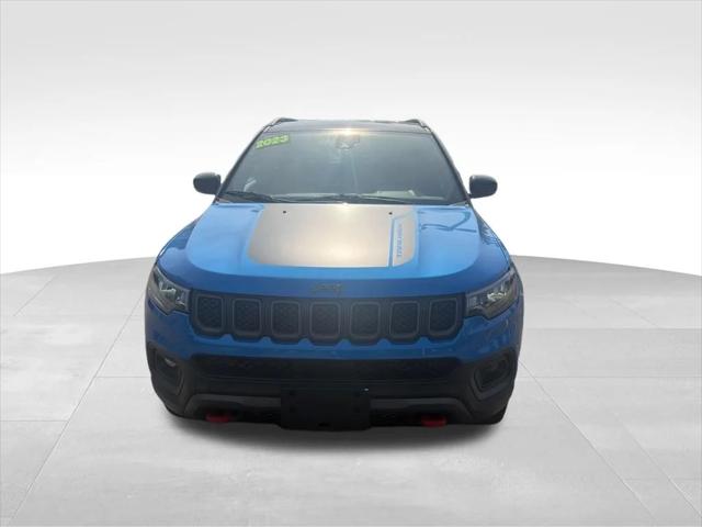 2023 Jeep Compass Trailhawk 4x4 2023 Jeep Compass Trailhawk 4x4