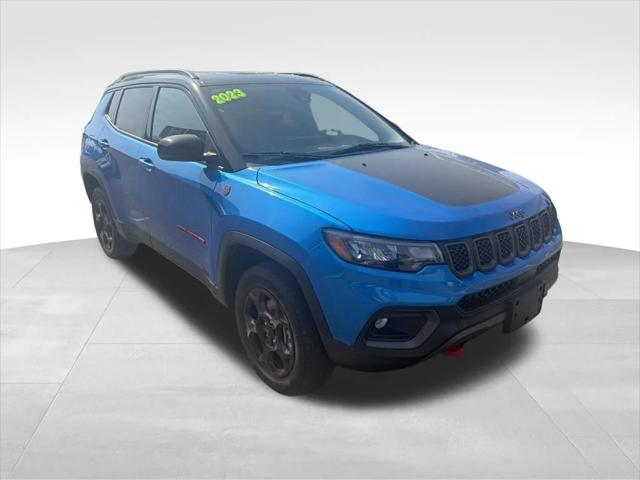 2023 Jeep Compass Trailhawk 4x4 2023 Jeep Compass Trailhawk 4x4