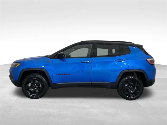 2023 Jeep Compass Trailhawk 4x4 2023 Jeep Compass Trailhawk 4x4