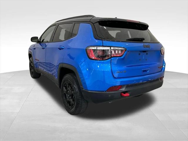 2023 Jeep Compass Trailhawk 4x4 2023 Jeep Compass Trailhawk 4x4