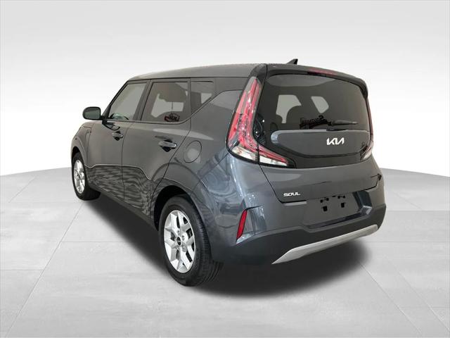 2025 Kia Soul LX 2025 Kia Soul LX