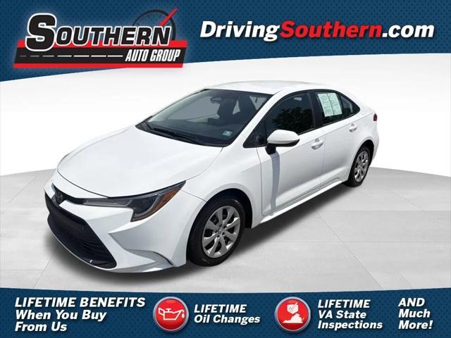2023 Toyota Corolla LE