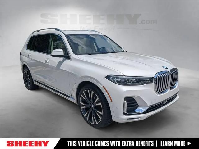 2021 BMW X7 xDrive40i for sale in Cockeyesville, MD