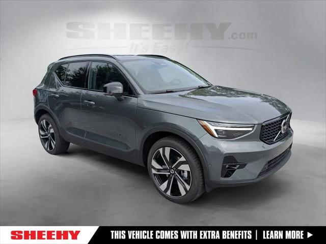 2026 Volvo XC40 Ultra, B5 AWD Gas mild hybrid, Dark for sale in Cockeyesville, MD