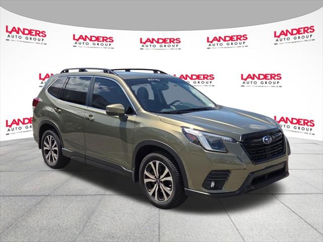 2024 Subaru Forester Limited for sale in Southaven, MS