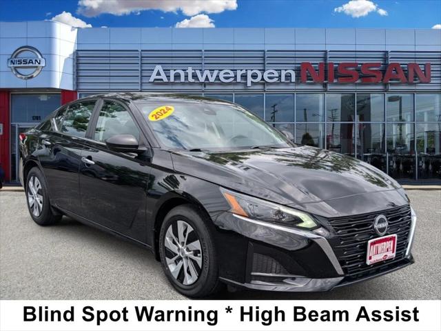 2024 Nissan Altima S FWD 2024 Nissan Altima S FWD