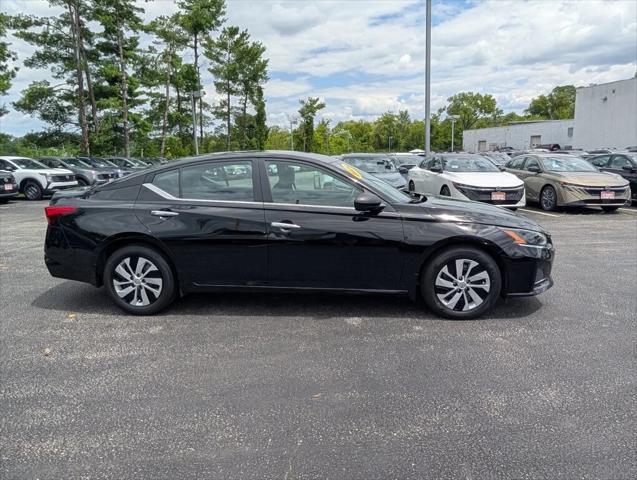 2024 Nissan Altima S FWD 2024 Nissan Altima S FWD