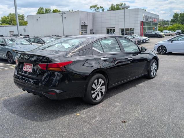 2024 Nissan Altima S FWD 2024 Nissan Altima S FWD