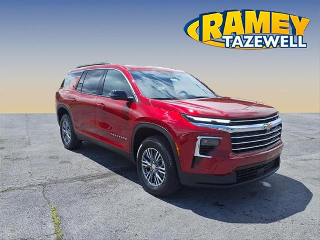 2026 Chevrolet Traverse AWD LT for sale in North Tazewell, VA