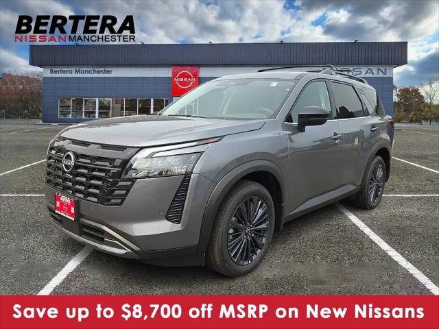 2026 Nissan Pathfinder SL for sale in Manchester, CT