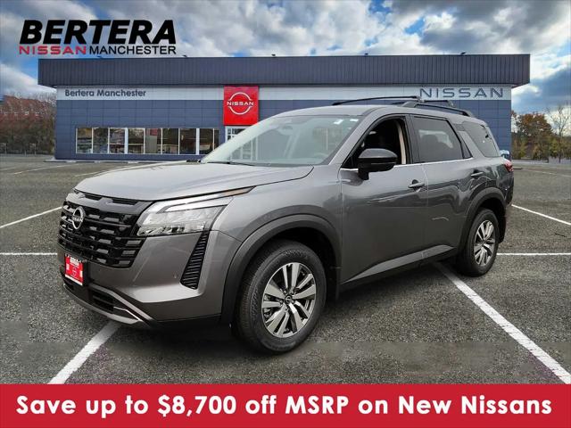 2026 Nissan Pathfinder SL for sale in Manchester, CT