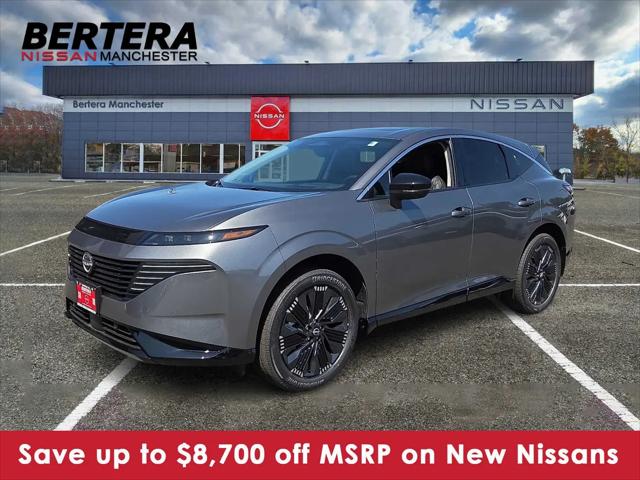 2026 Nissan Murano Platinum for sale in Manchester, CT