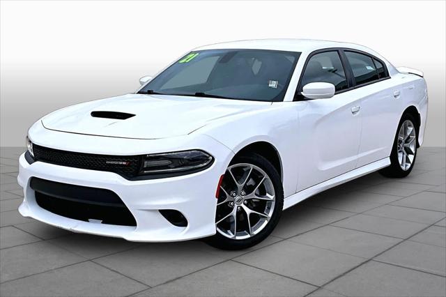 2021 Dodge Charger GT RWD