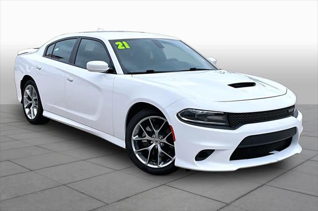 2021 Dodge Charger GT RWD