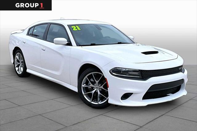 2021 Dodge Charger GT RWD for sale in Oklahoma City, OK