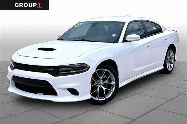 2021 Dodge Charger GT RWD for sale in Oklahoma City, OK