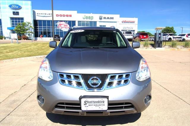 2013 Nissan Rogue SV