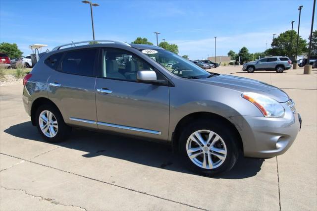 2013 Nissan Rogue SV