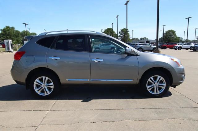 2013 Nissan Rogue SV