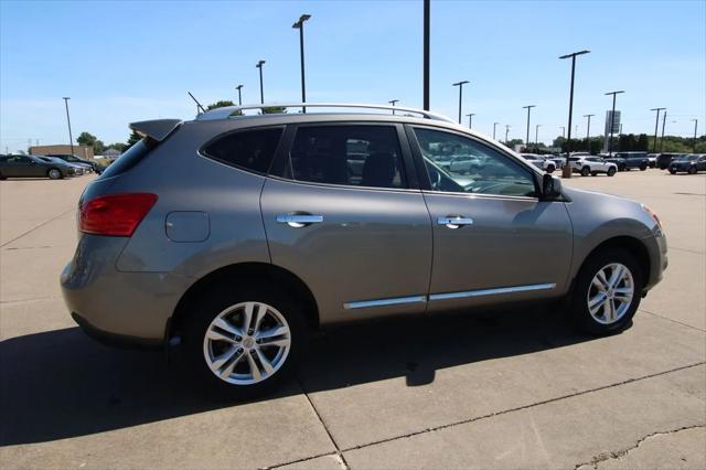 2013 Nissan Rogue SV
