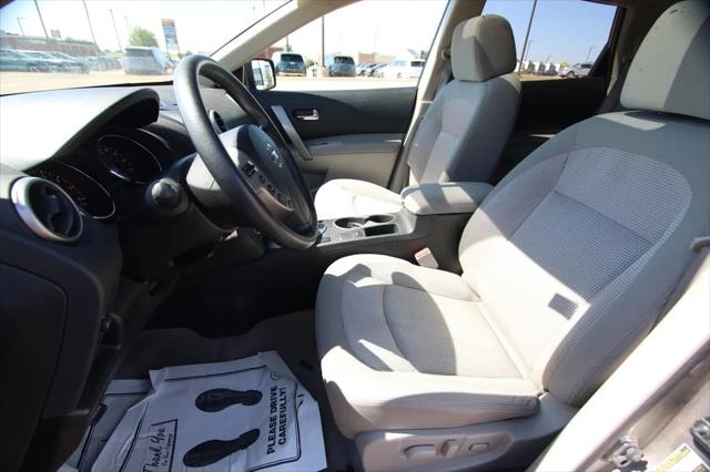 2013 Nissan Rogue SV