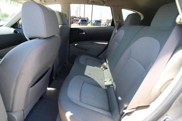 2013 Nissan Rogue SV
