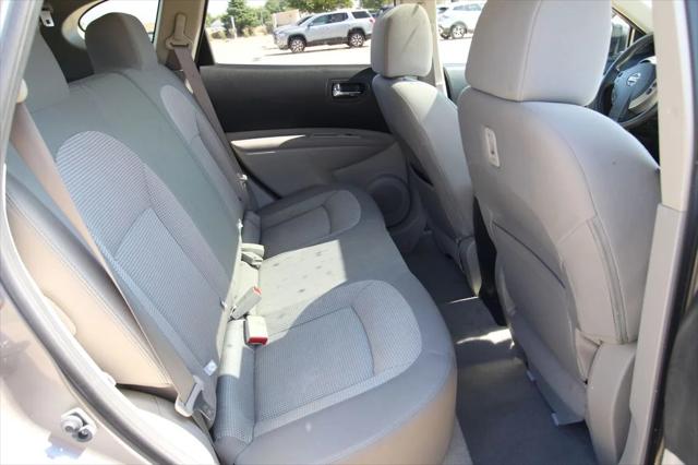 2013 Nissan Rogue SV
