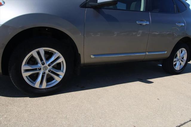 2013 Nissan Rogue SV
