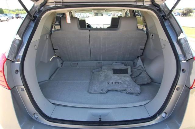 2013 Nissan Rogue SV
