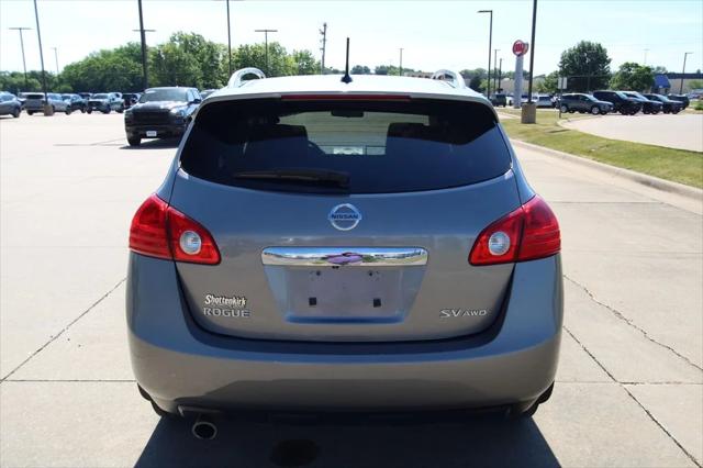 2013 Nissan Rogue SV