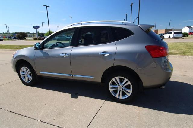 2013 Nissan Rogue SV