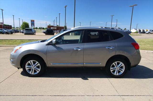 2013 Nissan Rogue SV