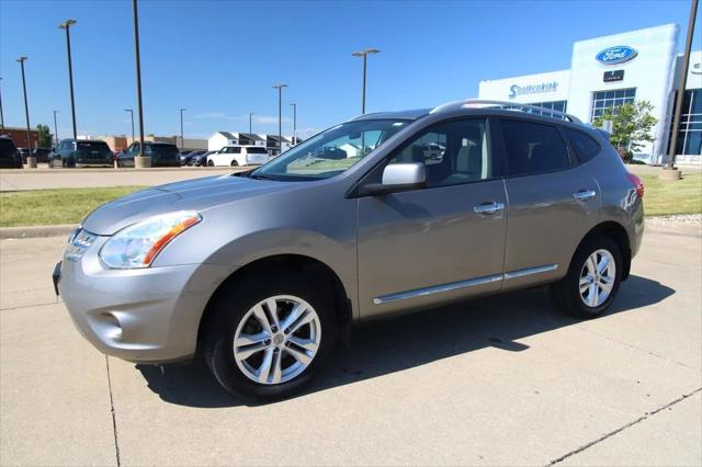 2013 Nissan Rogue SV