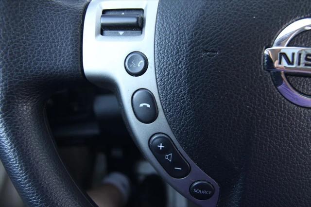 2013 Nissan Rogue SV