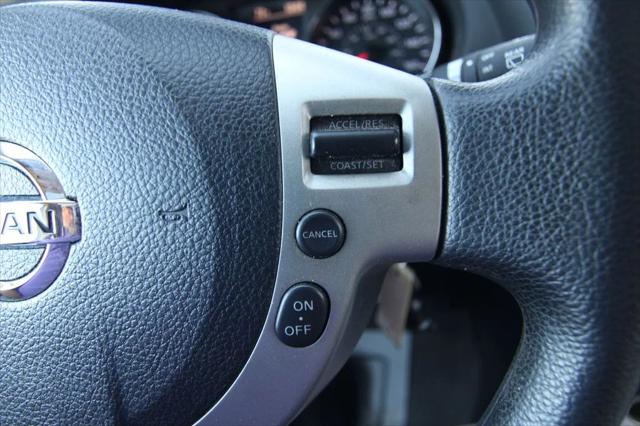 2013 Nissan Rogue SV