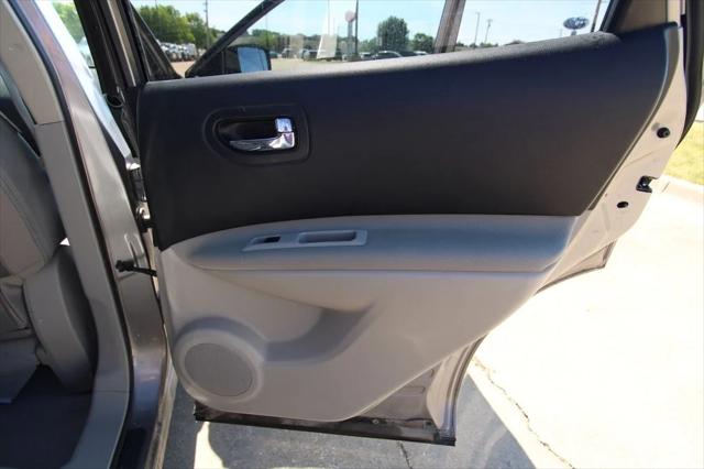 2013 Nissan Rogue SV