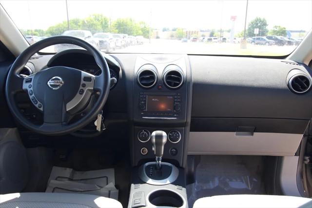 2013 Nissan Rogue SV