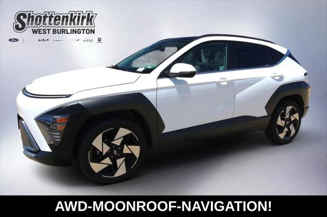 2024 Hyundai Kona Limited for sale in West Burlington, IA