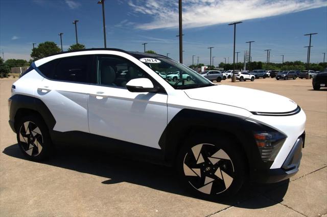 2024 Hyundai Kona Limited