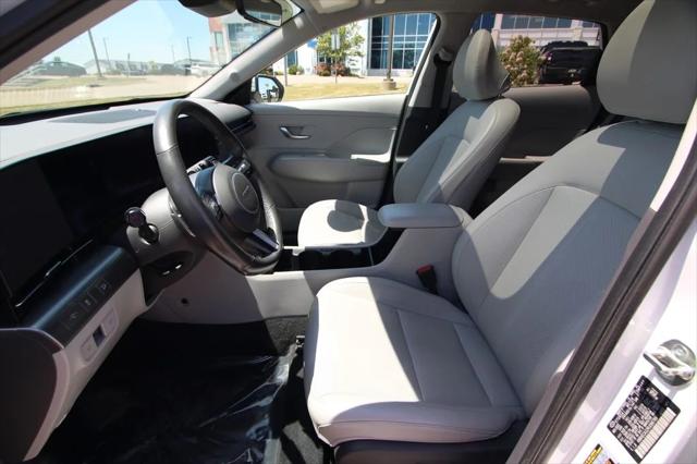 2024 Hyundai Kona Limited